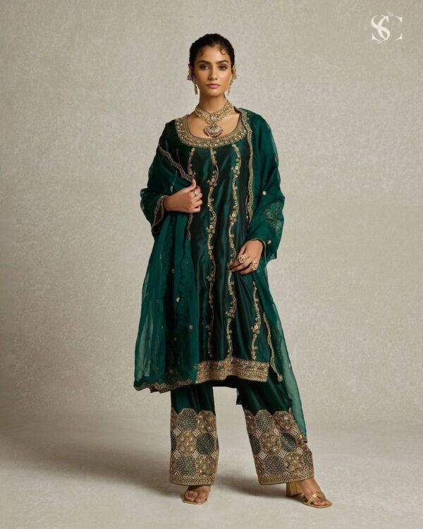 New Kurti Set