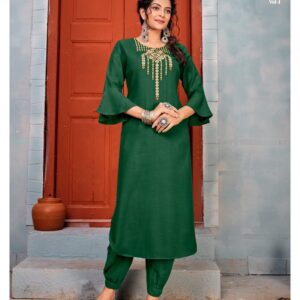 Kurti With Pent