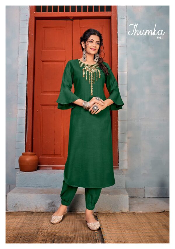 Kurti With Pent