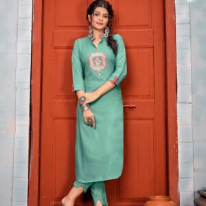 Kurti With Pent